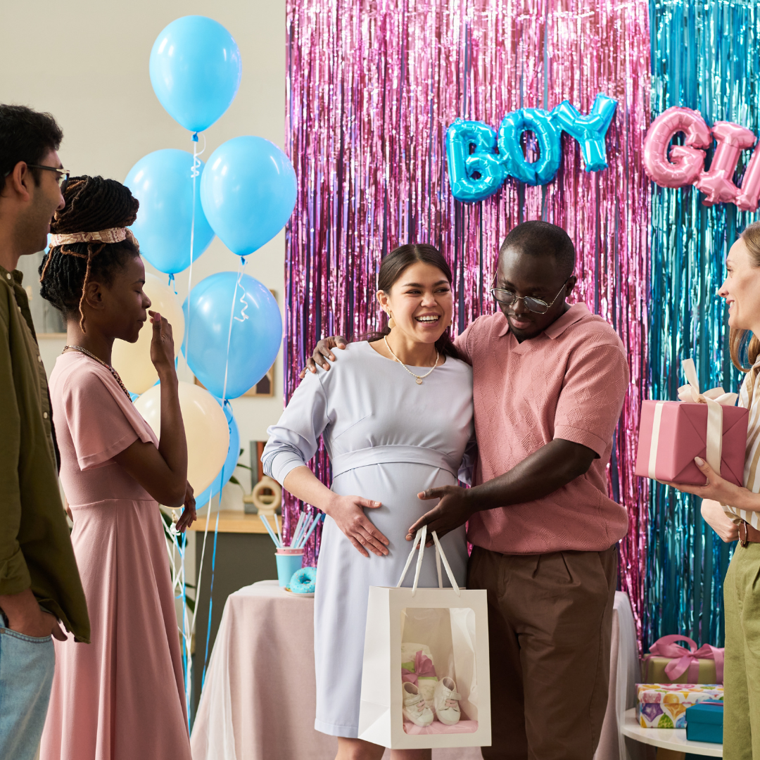 11 Idées de Révélation de Sexe de Bébé Parmi les Plus Originales