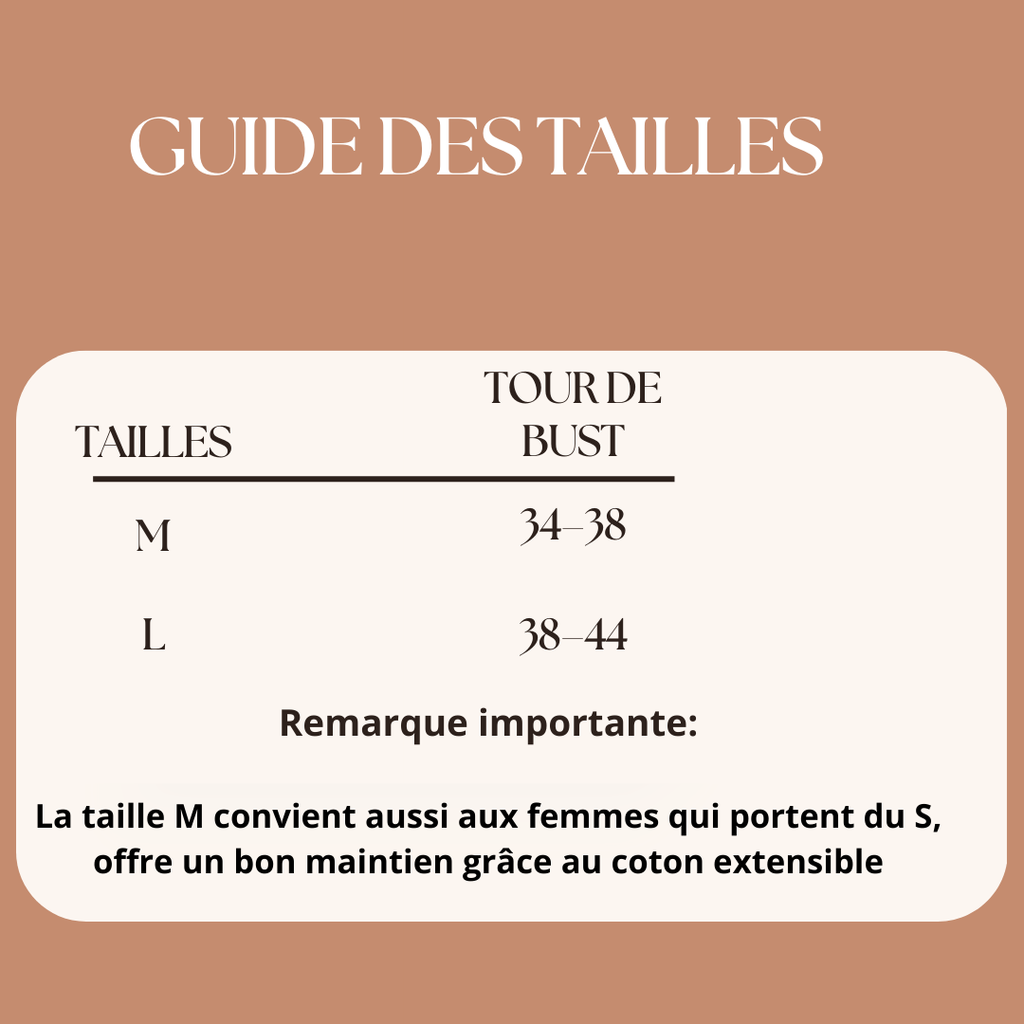 Le Cocon – Soutien-gorge maternité & postpartum