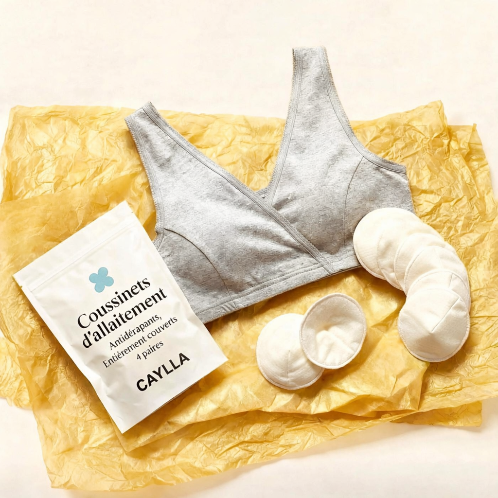 Le Kit Essentiel Maman – Allaitement & Confort