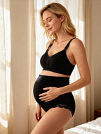 Culotte de maternité Ruby — Sérénité, maintien et douceur absolue
